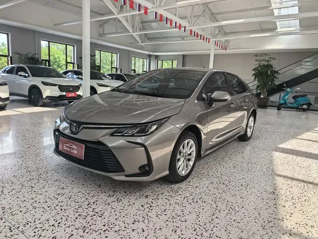 Toyota Corolla 2023 1.2T Elite Edition