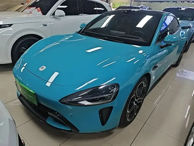 Xiaomi Auto Xiaomi SU7 2024 AWD Extended Range Advanced Smart Driving Max Edition