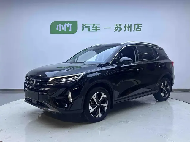 GAC Trumpchi GS4 2022 270T Auto Smart Tech Edition (Upgraded)