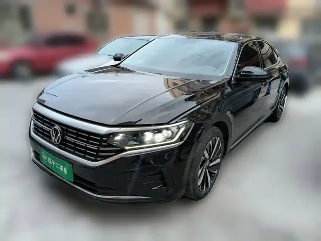 Volkswagen Passat 2022 330TSI Elite Edition