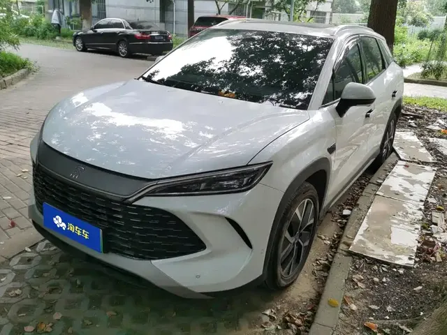 BYD Song L DM-i 2025 Smart Drive 160km Premium