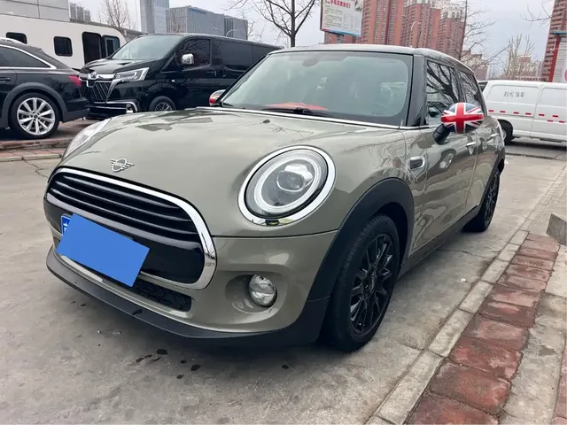 MINI MINI 2018 1.5T COOPER Classic 5-Door