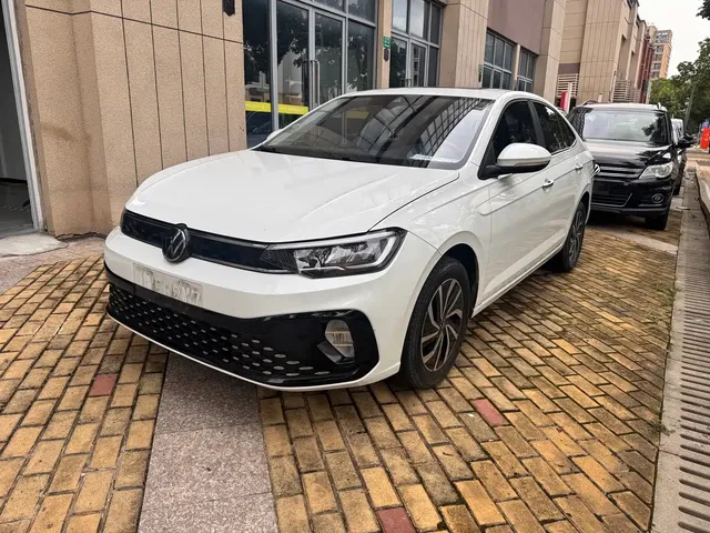Volkswagen Lavida 2023 New Trend 1.5L Auto Aspiration Edition