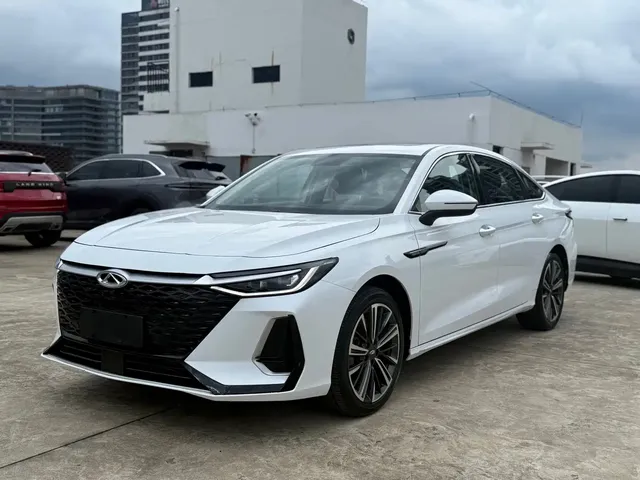 Chery Arrizo 8 2023 1.6T DCT Elegance