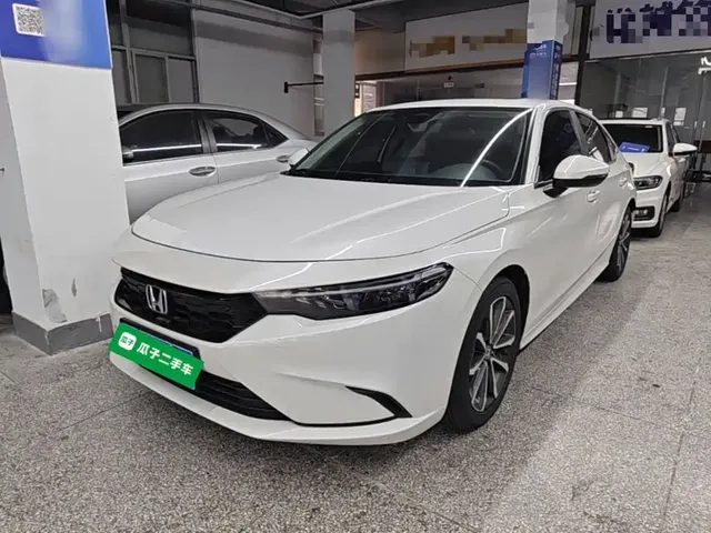 Honda Integra 2023 240TURBO CVT Luxury Edition