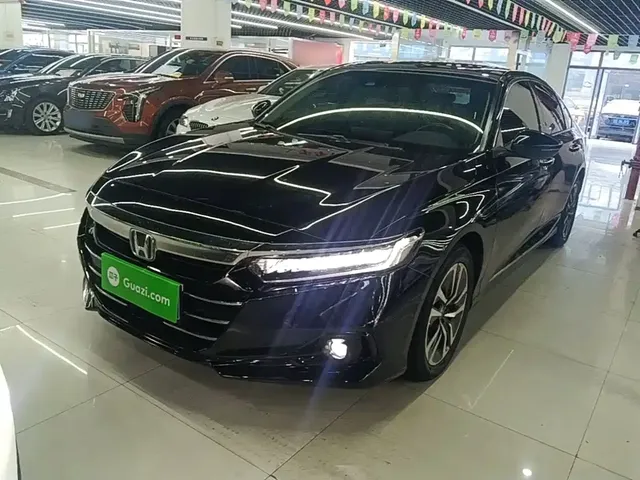 Honda Accord 2022 Sharp Hybrid 2.0L Sharp Leader Edition