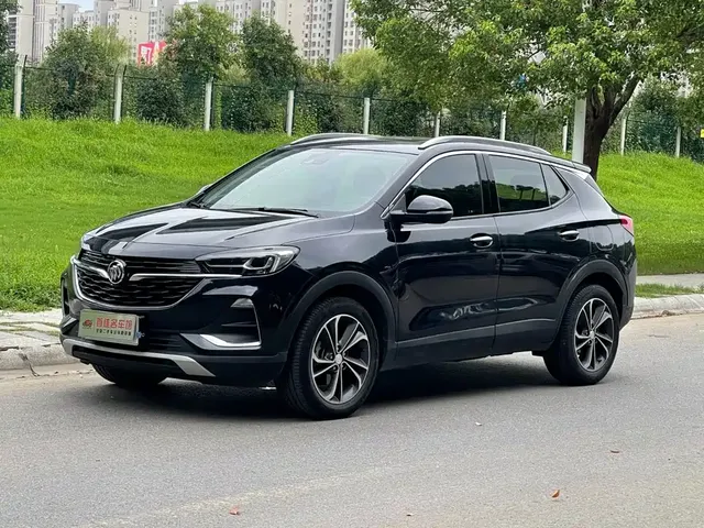Buick Encore GX 2020 20T CVT 2WD Luxury Model