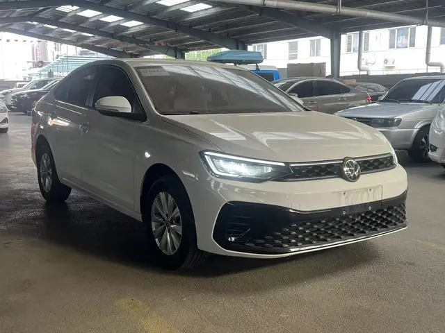 Volkswagen Lavida 2025 New Edge 1.5L Outstanding New Ease