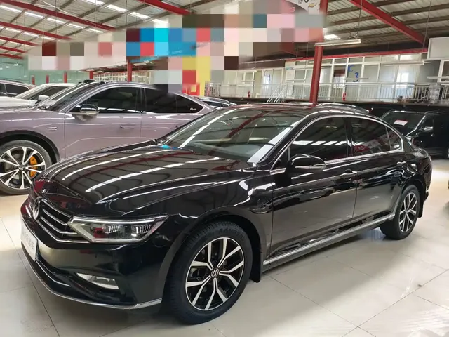 Volkswagen Magotan 2020 330TSI DSG Leading