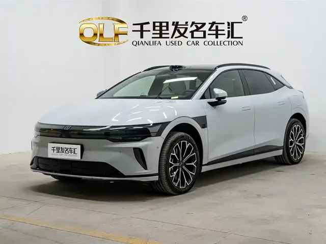 ZEEKR 007GT 2025 AWD Smart Drive 75kWh