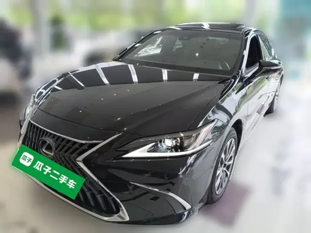 Lexus ES 2022 200 Excellence Edition