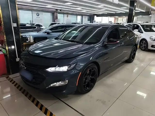 Chevrolet Malibu XL 2020 Redline 550T Auto Connect Edition