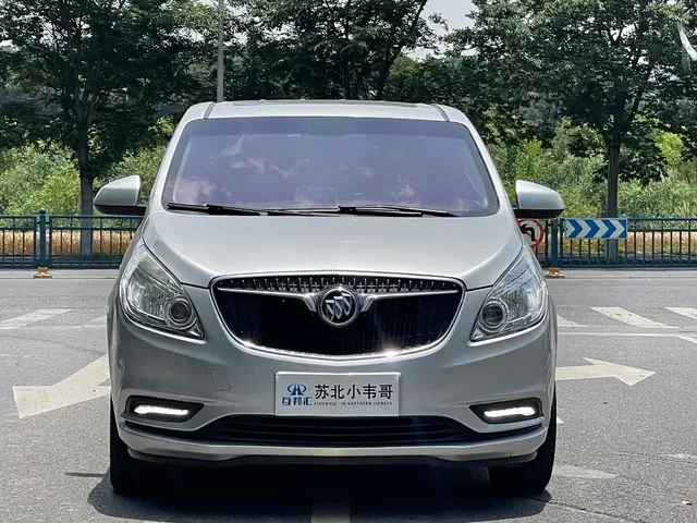Buick GL8 2017 25S Premium Model China V