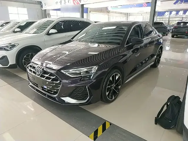 Audi A3 2025 A3L Limousine 35TFSI Flying Premium