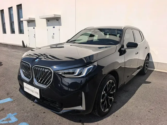 BMW X3 2025 xDrive30L Premium M Sport Package