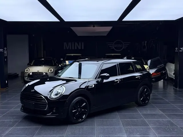 MINI CLUBMAN 2021 1.5T COOPER