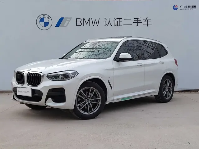 BMW X3 2021 xDrive25i M Sport Package