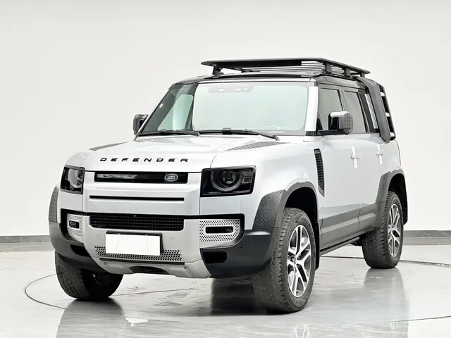 Land Rover Defender 2022 110 P400 Dark Special Edition