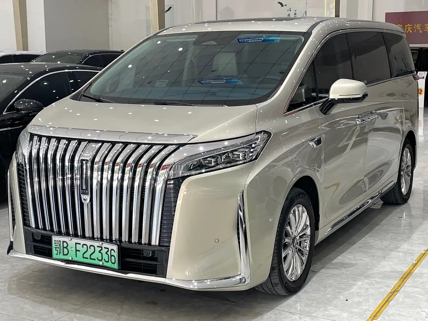 WEY Alpine 2023 AWD Flagship