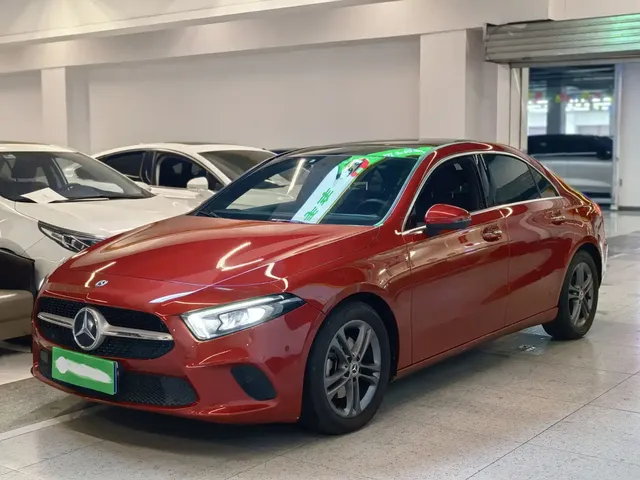 Mercedes-Benz A-Class 2019 A 200 L
