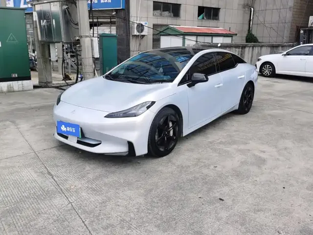 GAC Haobo GT 2023 710 RWD Supercharge Edition