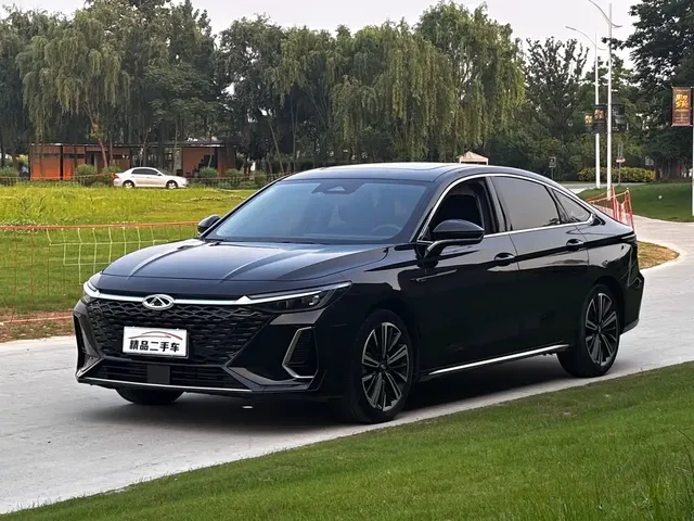 Chery Arrizo 8 2023 1.6T DCT Elegance