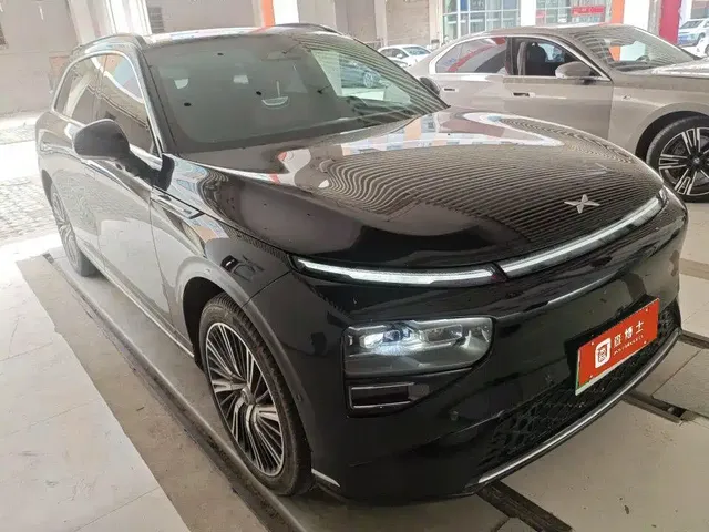 XPeng G9 2024 702 Max