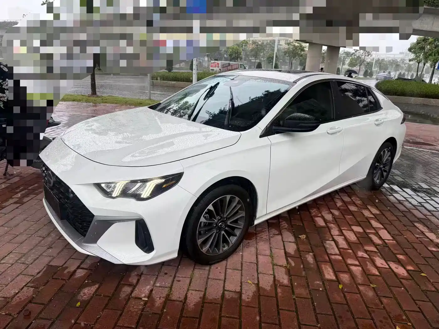 GAC Trumpchi Emkoo 2021 270T DCT J11 Edition