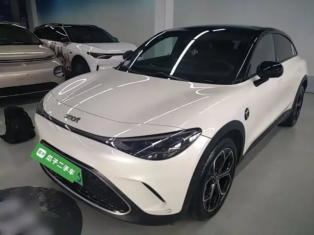 smart #3 2024 Stylish AWD Edition