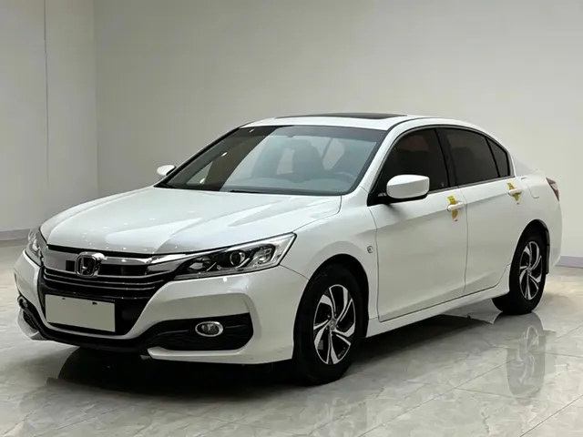 Honda Accord 2016 2.0L Comfort Edition