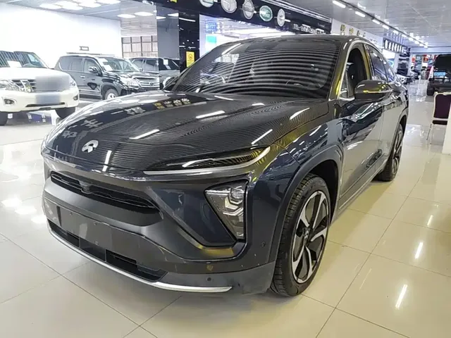 NIO EC6 2020 Model 440KM Performance Edition