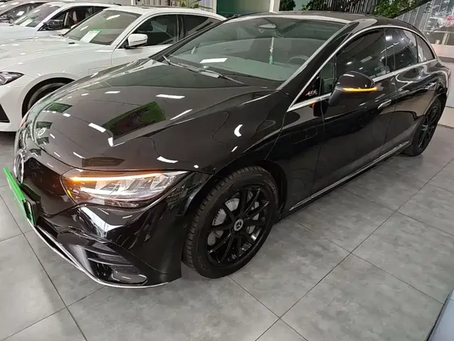 Mercedes-Benz EQE 2022 350 Pioneer Edition