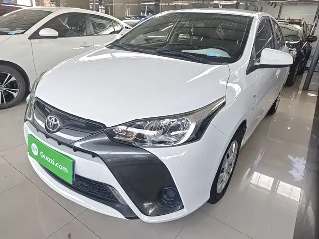 Toyota YARiS L Zhi Xuan 2019 1.5E CVT MeiDong Edition China VI