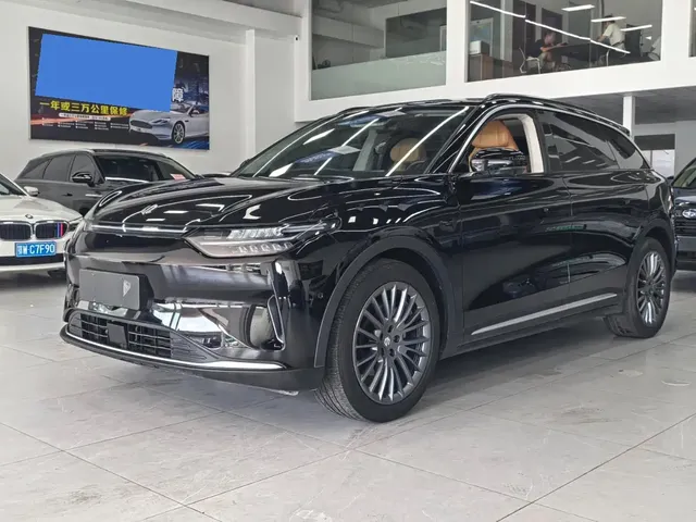 Leapmotor C11 2024 Pure Electric 580 Premium Edition