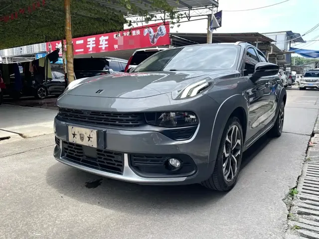 Lynk & Co 02 2019 1.5T DCT 2WD Shine Pro Edition China VI
