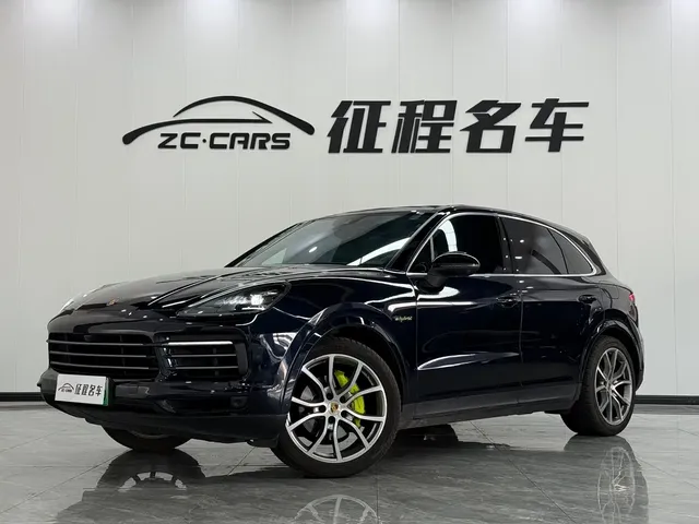 Porsche Cayenne New Energy 2020 Cayenne E-Hybrid 2.0T