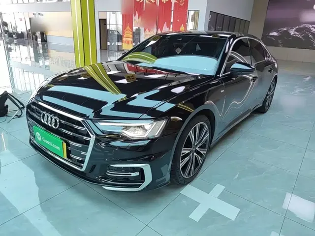 Audi A6L 2023 40 TFSI Luxury Dynamic