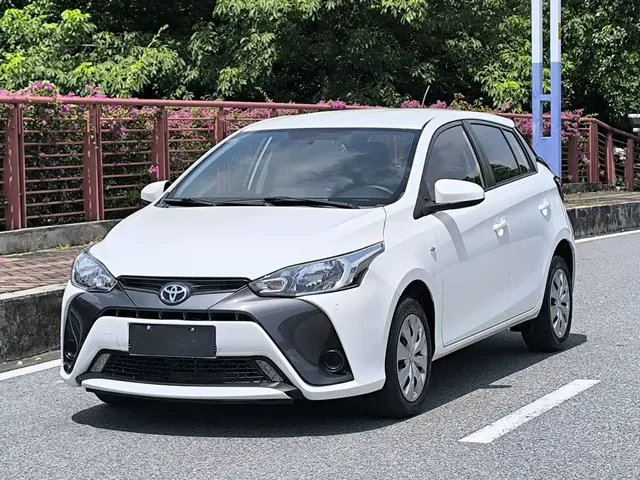 Toyota YARiS L Zhi Xuan 2019 1.5E CVT MeiDong Edition China VI