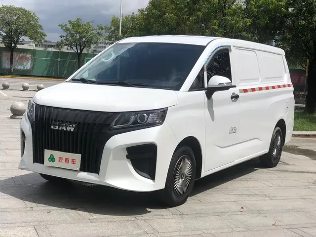 BAW (Beijing Automobile Works) Ruisheng Ace M7 2023 1.6L Long Wheelbase Startup Edition 2-seater