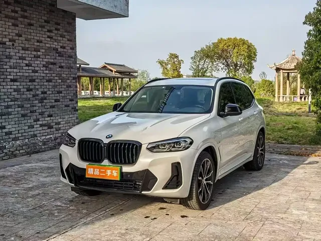 BMW X3 2022 Facelift xDrive30i Leading M Shadow Edition