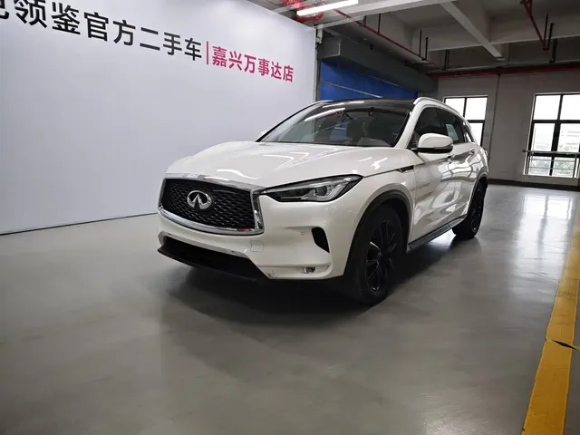 Infiniti QX50 2018 2.0T 2WD Fashion Edition
