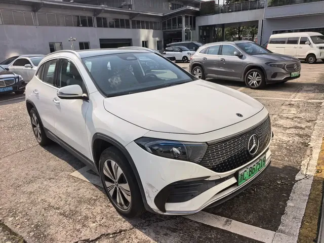 Mercedes-Benz EQA 2025 EQA 260