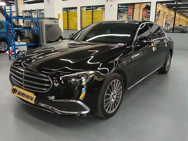 Mercedes-Benz E-Class 2023 Facelift E 260 L