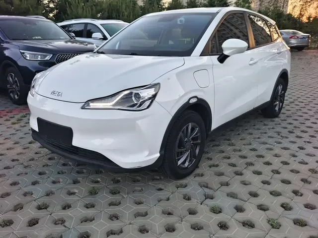 Nezha Auto Nezha V 2021 Standard Range Entertainment Edition