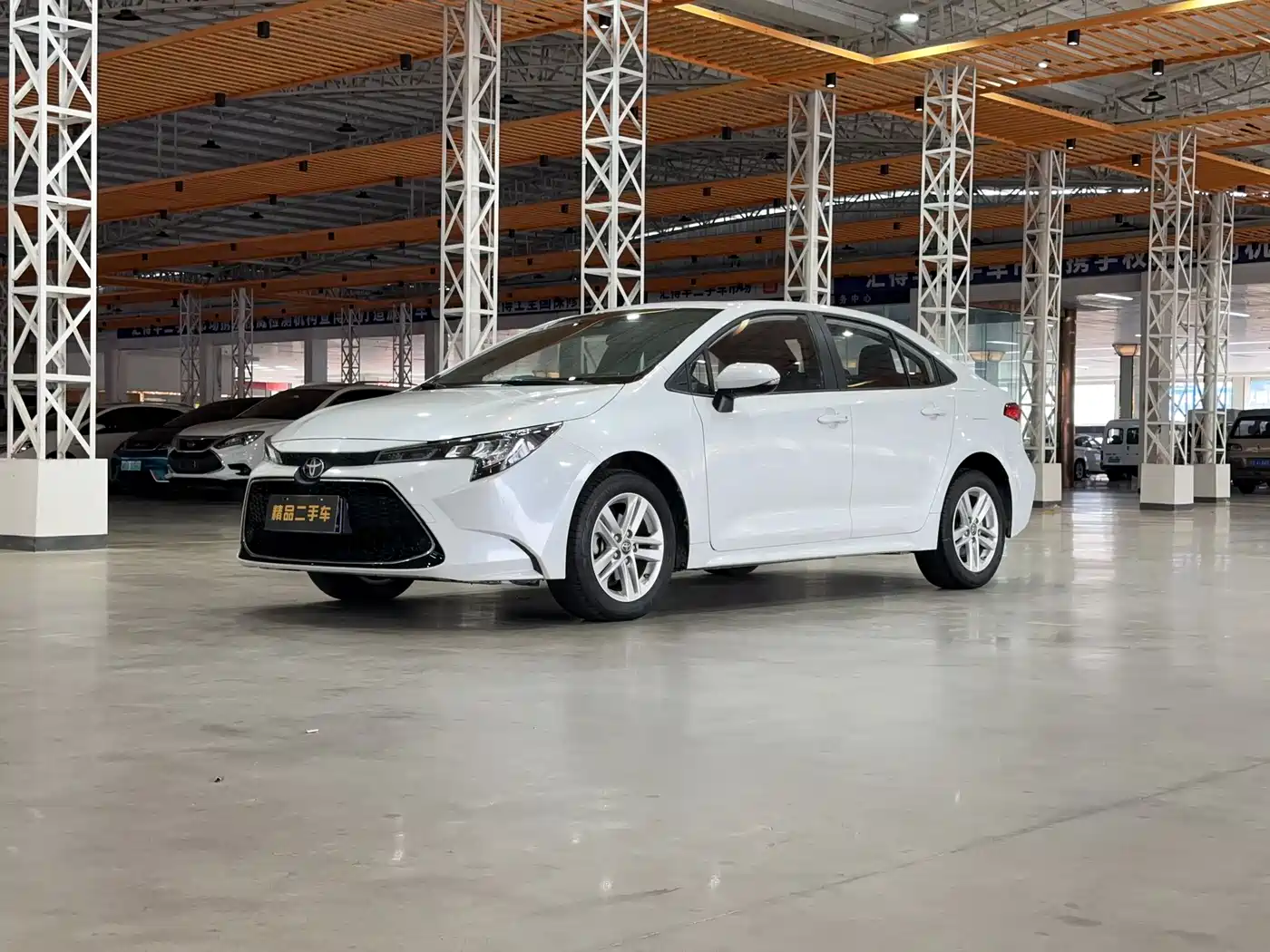 Toyota Levin 2022 185T CVT Luxury Edition