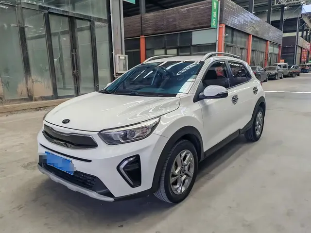 Kia KX1 2019 1.4L Automatic Fun Edition China V