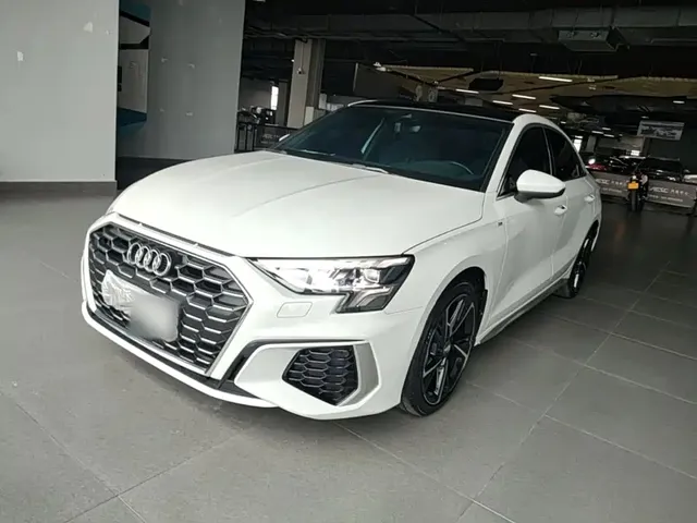 Audi A3 2021 A3L Limousine 35 TFSI Fashion Sport
