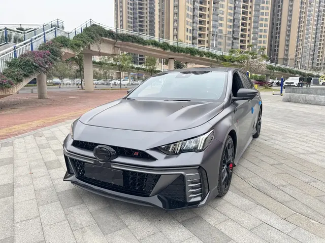 GAC Trumpchi Emkoo 2022 270T DCT J16 R-style Track Edition
