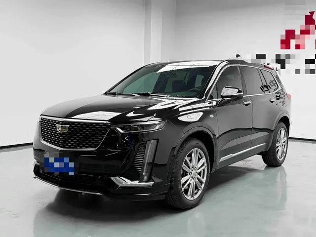 Cadillac XT6 2021 28T 6-Seater AWD Luxury