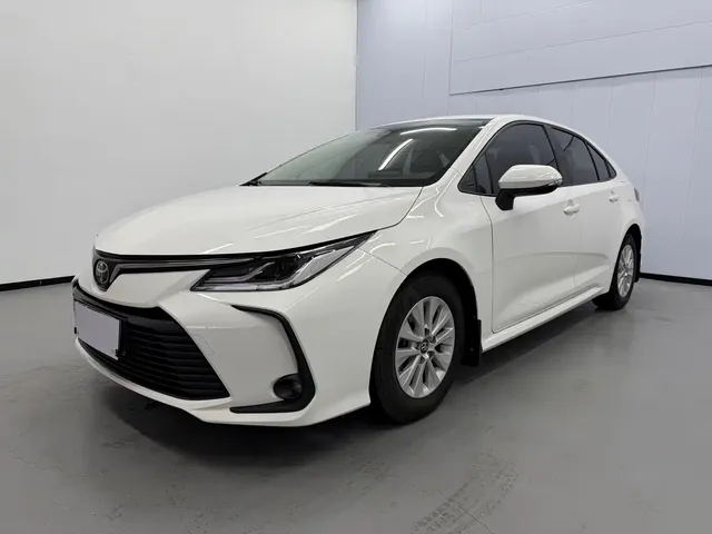 Toyota Corolla 2023 1.5L Pioneer Edition